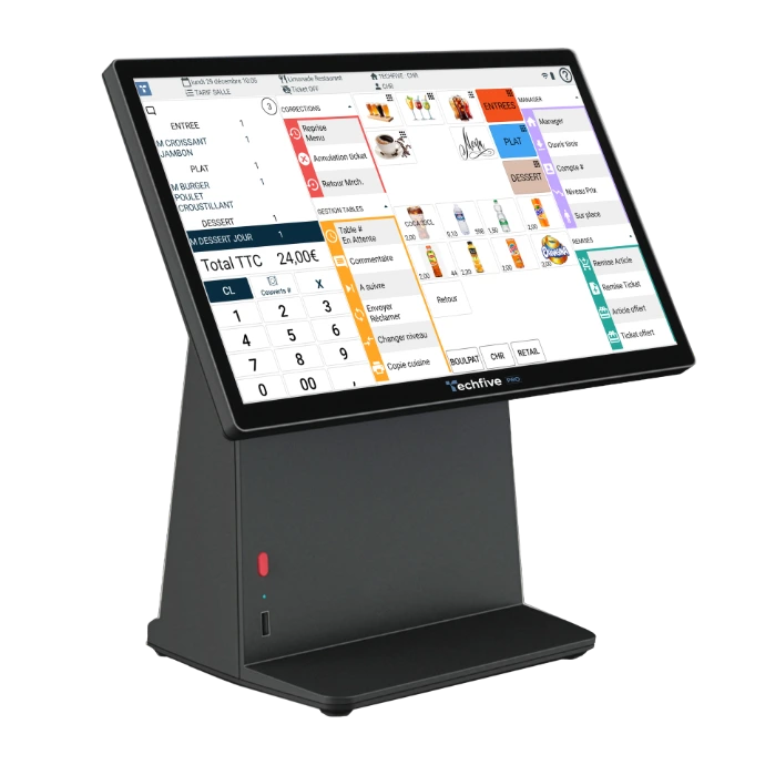 Caisse Confort Pro 14"