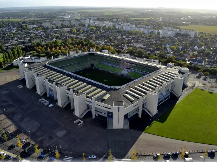 Stade Malherbe de Caen
