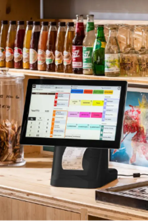 Caisse Tout-en-un Pro 15"