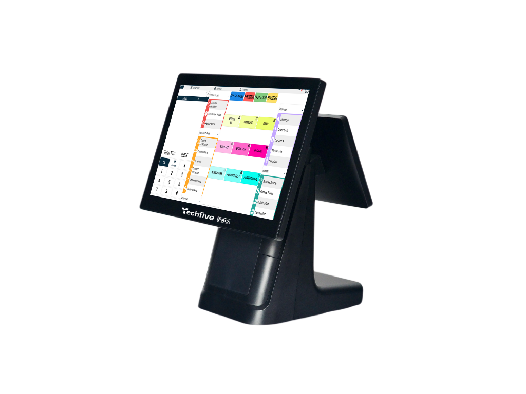 Techfive Caisses Techfive Pro | Espace revendeurs