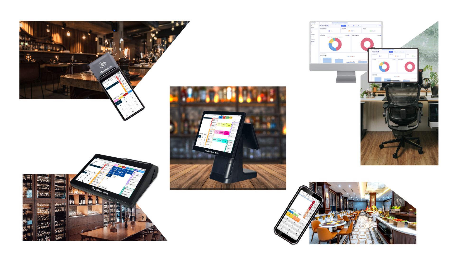 Logiciel Techfive Pro | Espace Revendeurs
