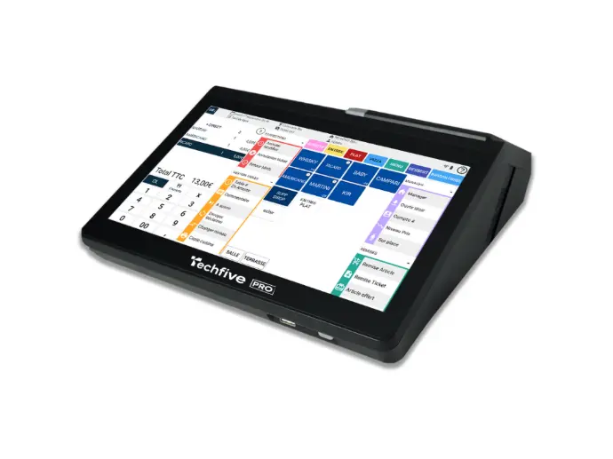 Caisse Comptoir Max Pro 11"