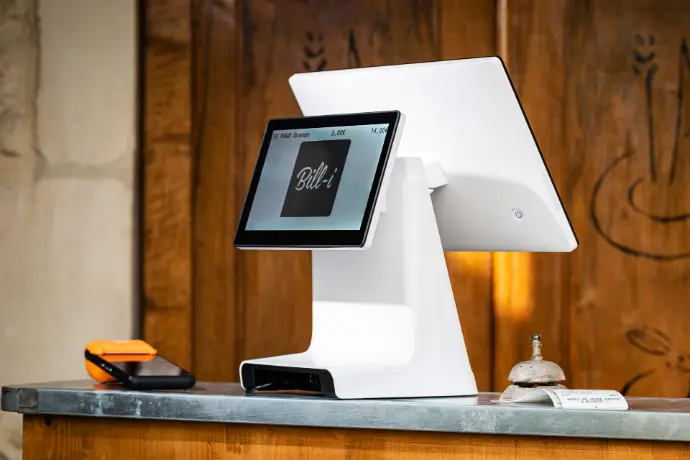 Caisse Tout-un-un Pro 15"