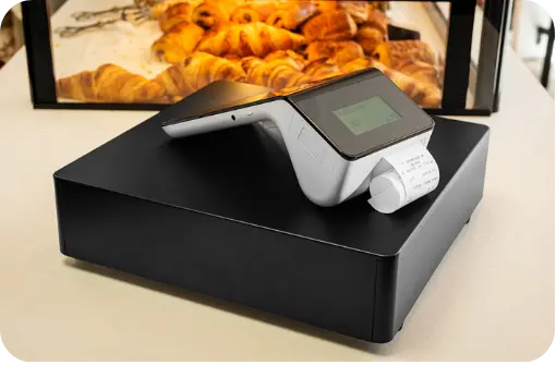 Caisse Compacte Pro 8"