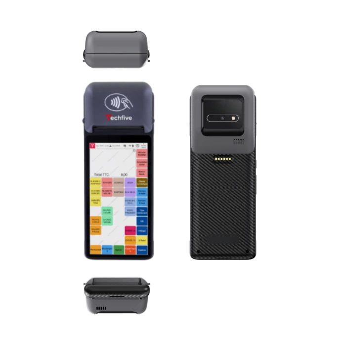 Caisse Mobile 