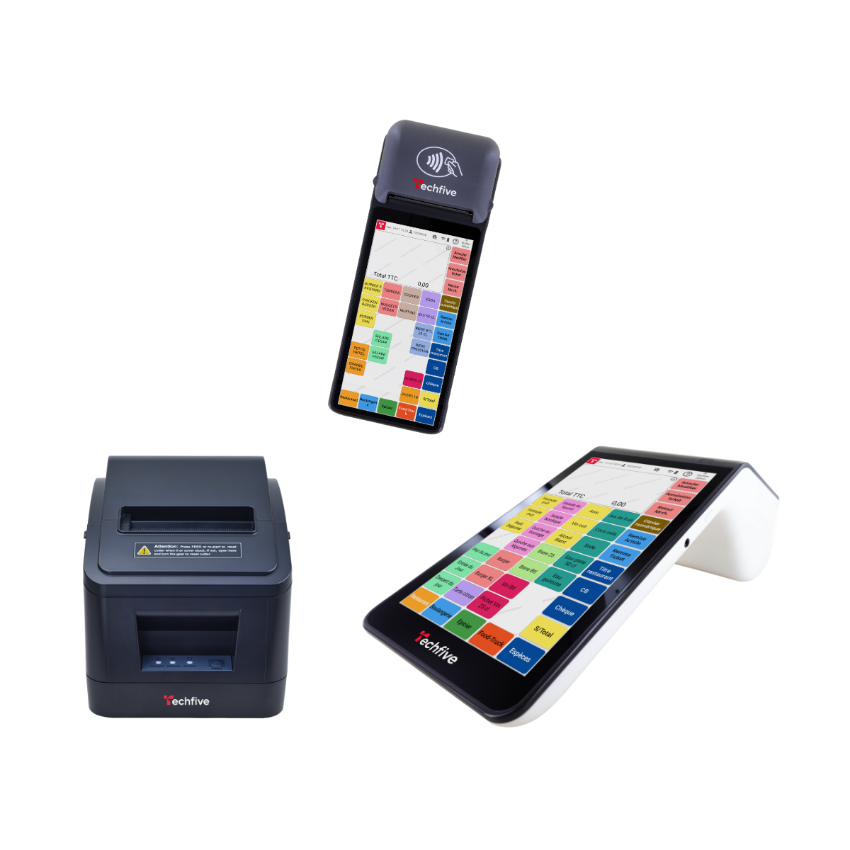 Appareils compatibles