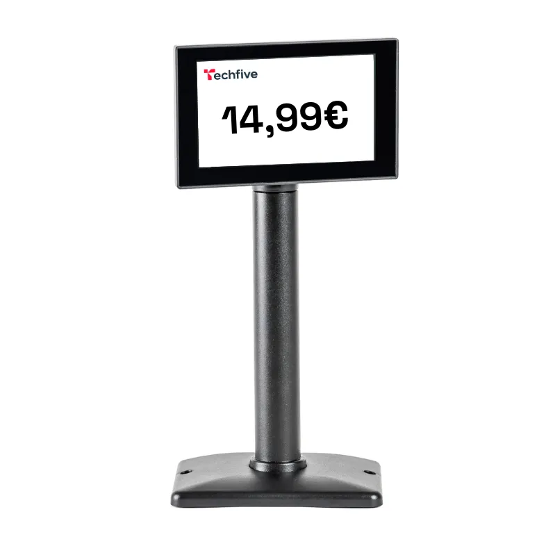 [AACLCD] Afficheur client