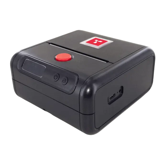 [ABOM200] Impresora de etiqueta autónoma Techfive M200