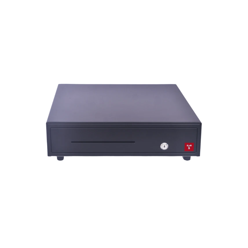 Tiroir-caisse non connecté grand modèle noir