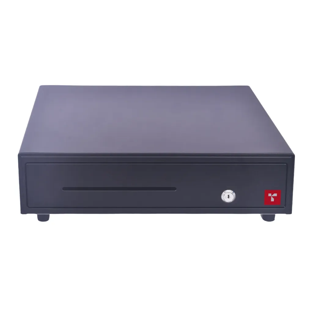[ATCGN1] Connected cash drawer large model black