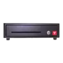 Tiroir-caisse connecté petit modèle noir