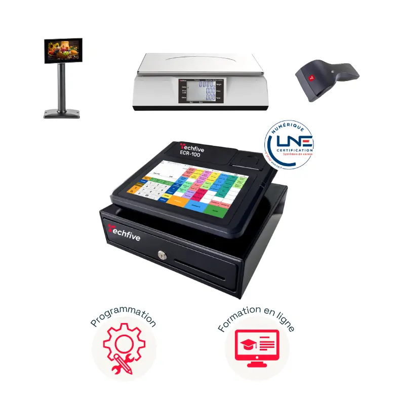 [PECR100RET002] Pack Commerce