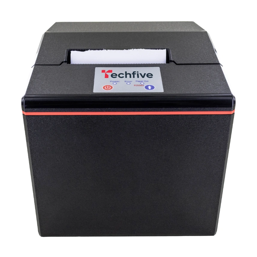 Impresora térmica autoadhesiva 80 mm