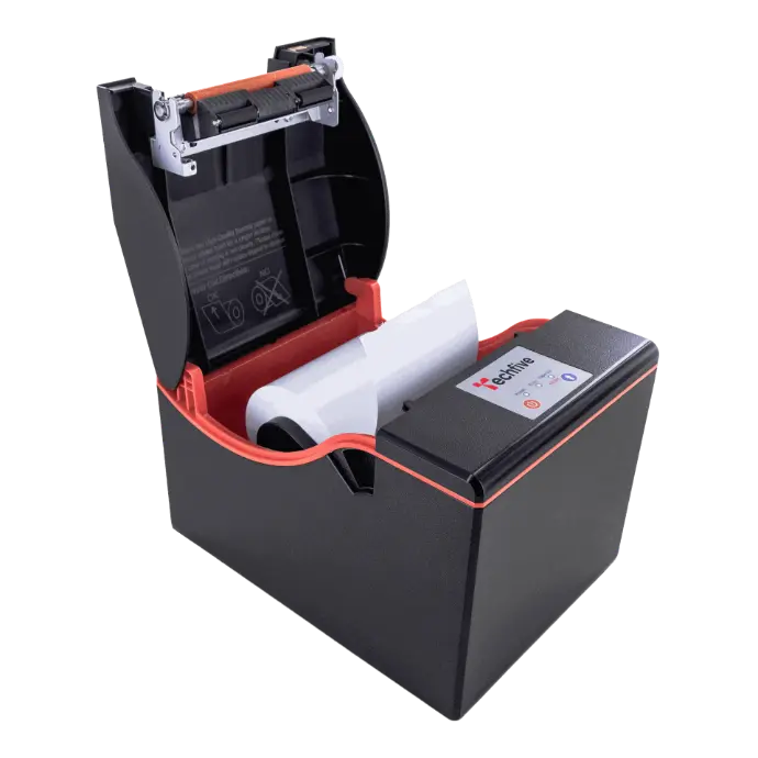 Techfive Thermal Sticker Printer 80 mm